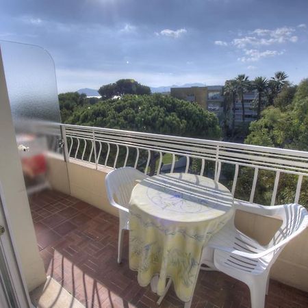 Studio 3 Etoiles Vue Mer 150M Plages Parking Clim Wifi Cannes Cameră foto