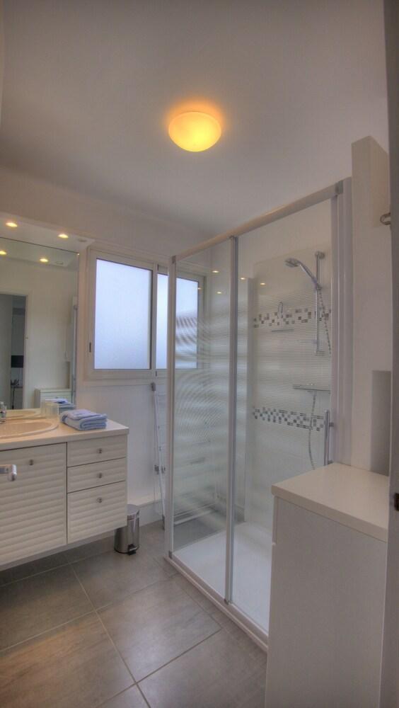 Studio 3 Etoiles Vue Mer 150M Plages Parking Clim Wifi Cannes Exterior foto